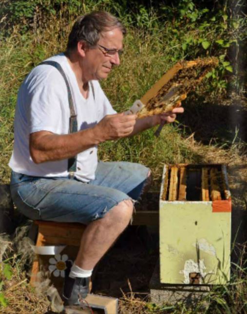 Formation apiculture 2026 : développer et faire prospérer son rucher par Jean Riondet